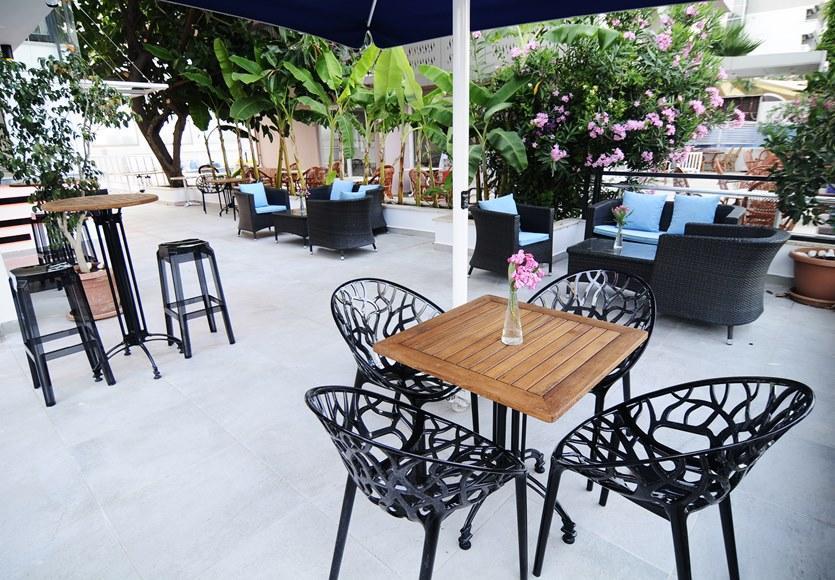 Le Blu Hotel