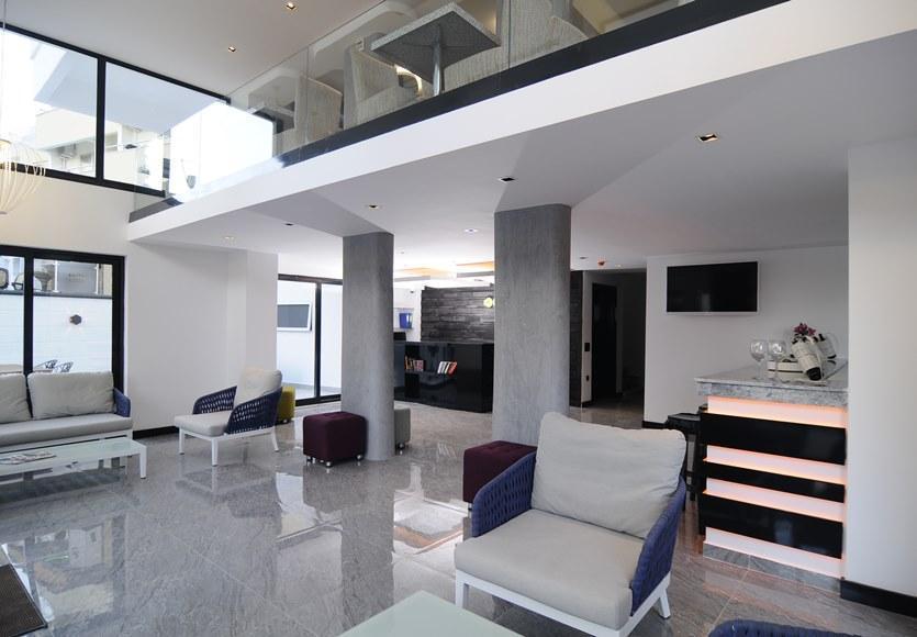 Le Blu Hotel